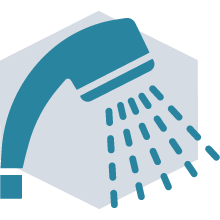 Muscatine Showers
