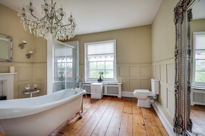 Traditional Bathroom Style