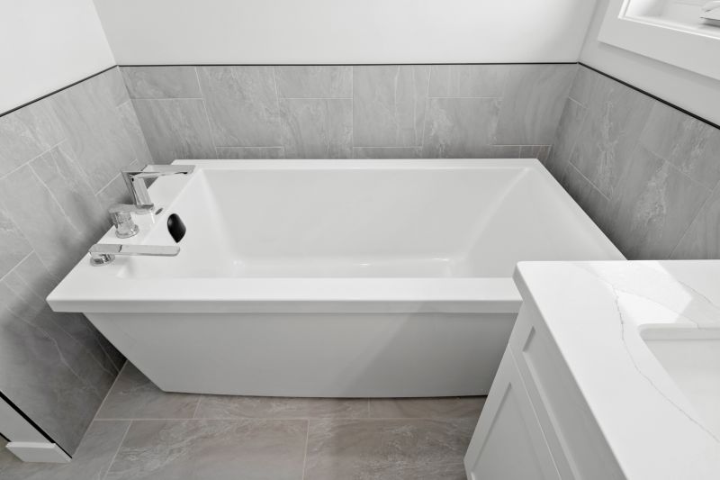 Modern Tub Replacement