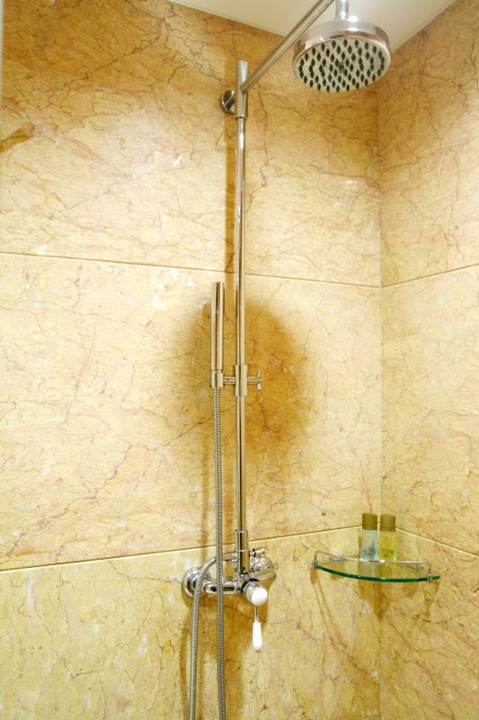 Luxury Bathroom Shower